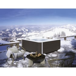 Happy SPA 6 - 6 places -...