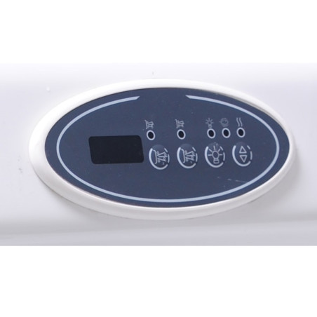 CEL7000-CLAVIER MAGIC SPA LOFT MONO VITESSE