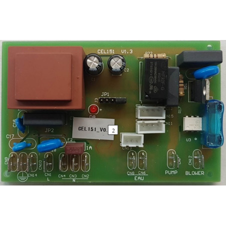 CEL151-CARTE EAU AIR ECO 2017