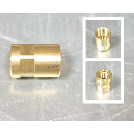 MV4584-RACCORD LAITON FLEXIBLE DELTA