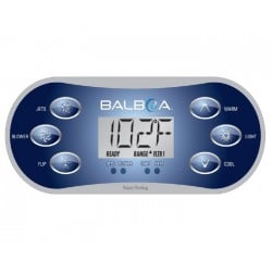 CEL865 - FACE BALBOA OVALE...