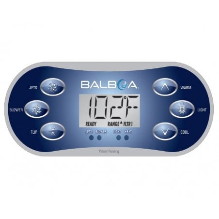 CEL865 - FACE BALBOA OVALE FULL PACK 2018