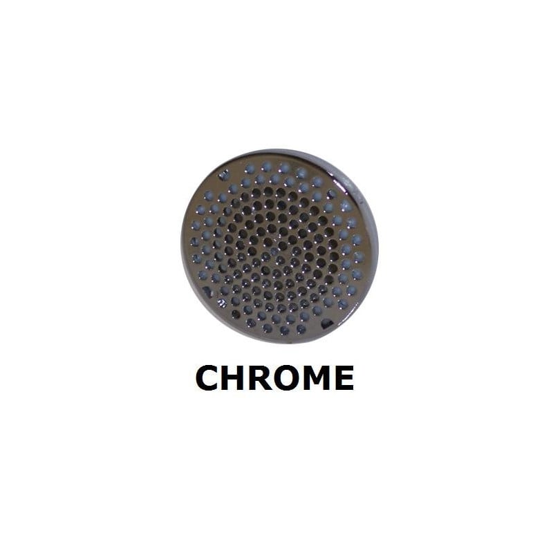 CREPINE Ø 65mm CHROME 