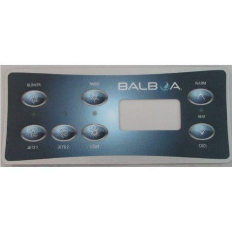 CEL861-FACADE CLAVIER BALBOA FULL PACK